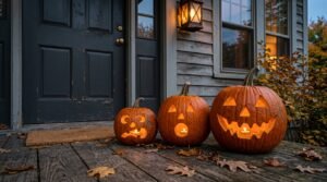 21 Halloween Porch Decor Ideas That Make Your Home Look Spookily Good
